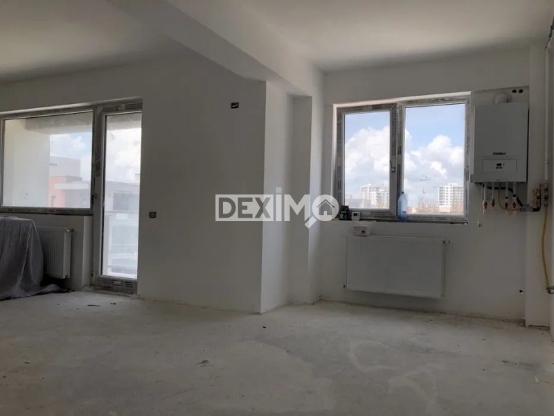 Apartament 2 Camere - Tomis Plus - Semifinisat - Optional Loc Parcare