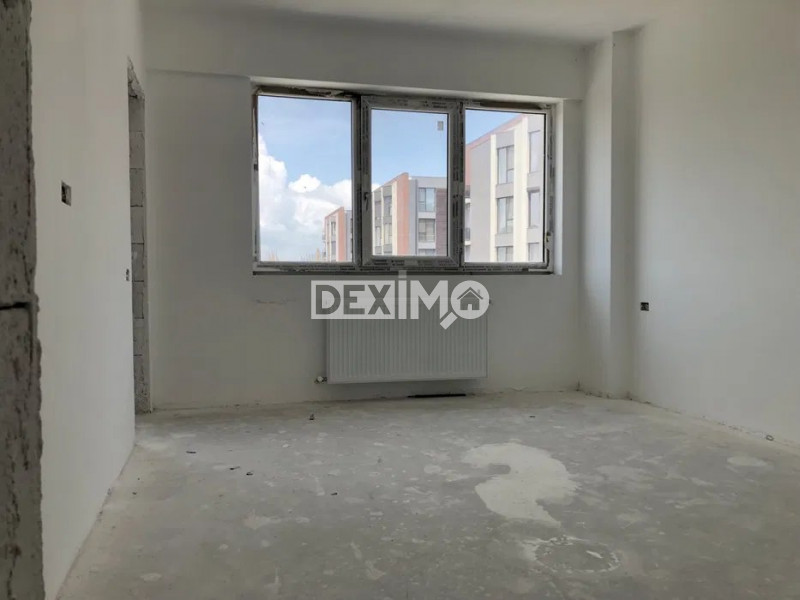 Apartament 2 Camere - Tomis Plus - Semifinisat - Optional Loc Parcare