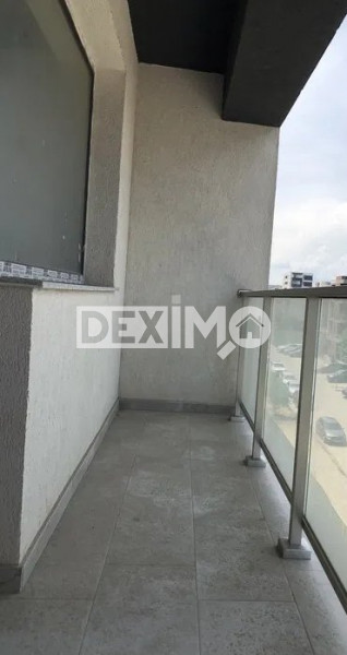 Apartament 2 Camere - Tomis Plus - Semifinisat - Optional Loc Parcare