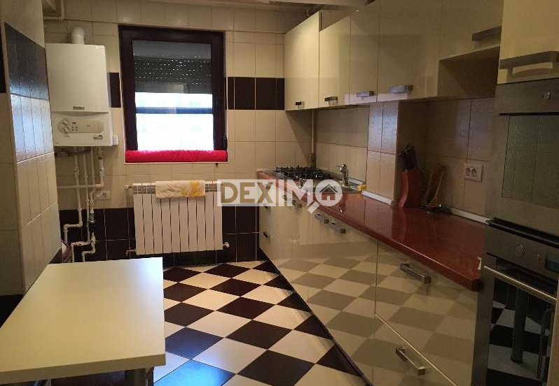 Apartament 2 Camere - Zona Baba Novac - Etaj 1 - Mobilat - Loc Parcare Subteran