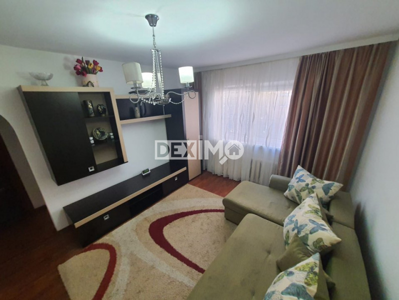 Apartament 2 Camere - Zona Tomis Nord - Parter