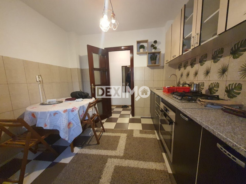 Apartament 2 Camere - Zona Tomis Nord - Parter