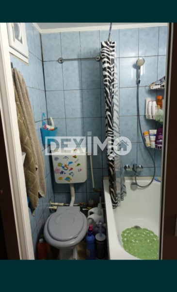 Garsoniera - Zona CET - Etaj 2 - Mobilata Complet