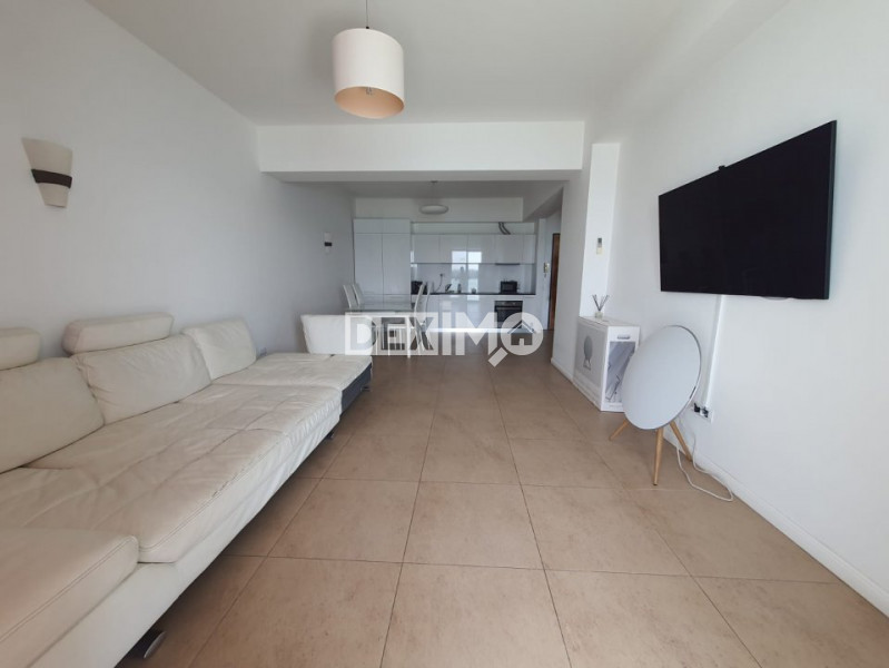 Apartament 2 Camere - Statiunea Mamaia - Mobilat -  Vedere Frontala La Lac