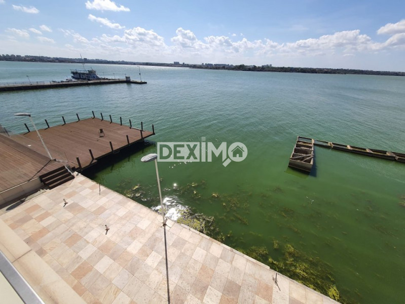 Apartament 2 Camere - Statiunea Mamaia - Mobilat -  Vedere Frontala La Lac