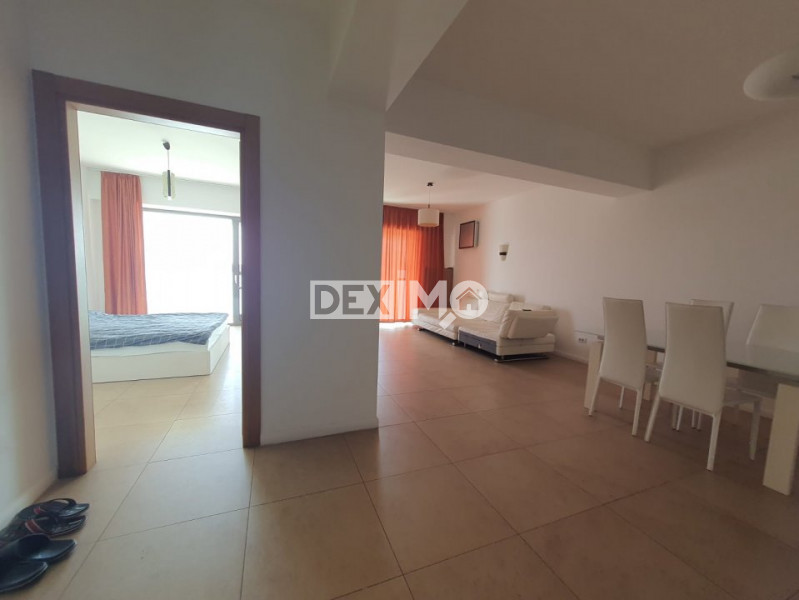 Apartament 2 Camere - Statiunea Mamaia - Mobilat -  Vedere Frontala La Lac