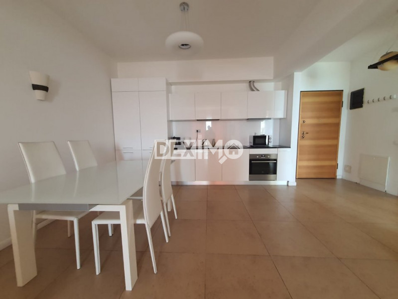 Apartament 2 Camere - Statiunea Mamaia - Mobilat -  Vedere Frontala La Lac