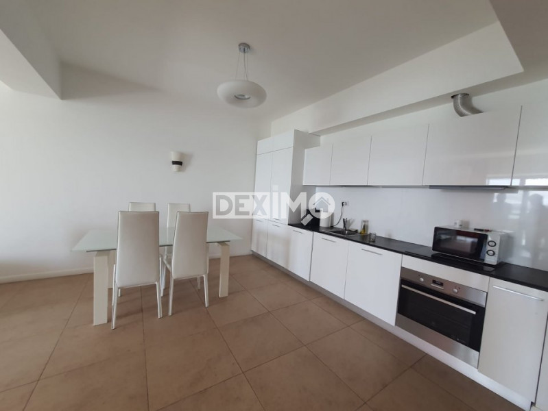 Apartament 2 Camere - Statiunea Mamaia - Mobilat -  Vedere Frontala La Lac