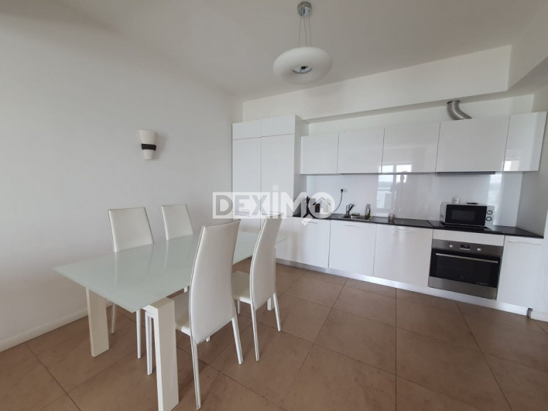 Apartament 2 Camere - Statiunea Mamaia - Mobilat -  Vedere Frontala La Lac