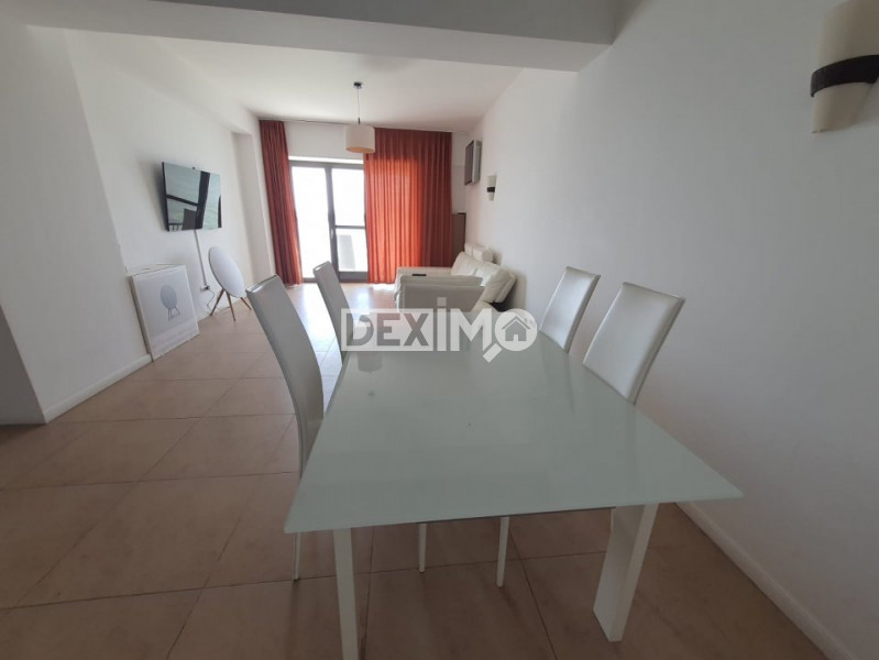 Apartament 2 Camere - Statiunea Mamaia - Mobilat -  Vedere Frontala La Lac