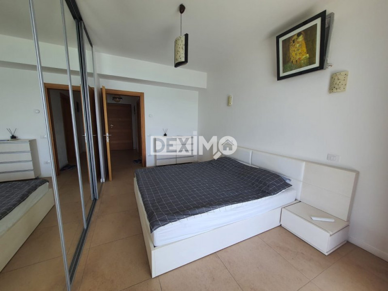 Apartament 2 Camere - Statiunea Mamaia - Mobilat -  Vedere Frontala La Lac