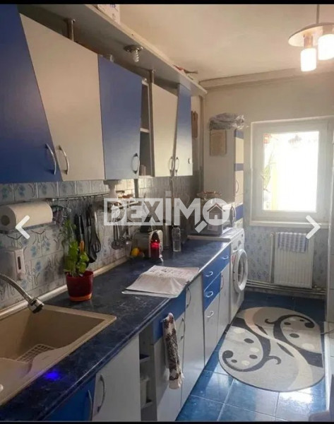 Apartament 3 Camere Decomandate - Zona ICIL - Etaj 3 - Centrala Pe Gaze