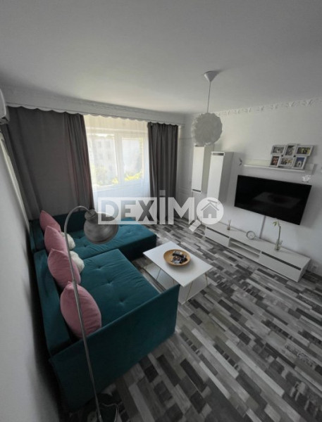 Apartament 2 Camere - Zona Inel II - Renovat - Mobilat - Centrala Pe Gaze