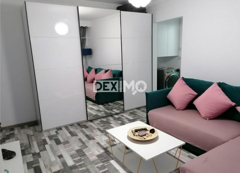 Apartament 2 Camere - Zona Inel II - Renovat - Mobilat - Centrala Pe Gaze