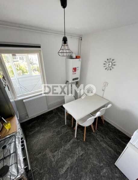 Apartament 2 Camere - Zona Inel II - Renovat - Mobilat - Centrala Pe Gaze