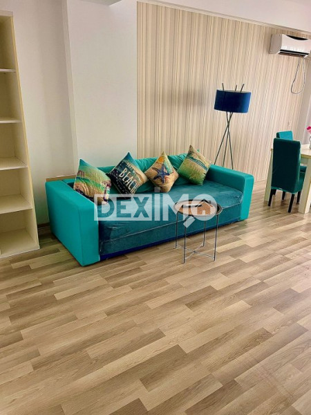 Apartament 2 Camere - Mamaia Summerland - Mobilat Complet  - Vedere La Mare