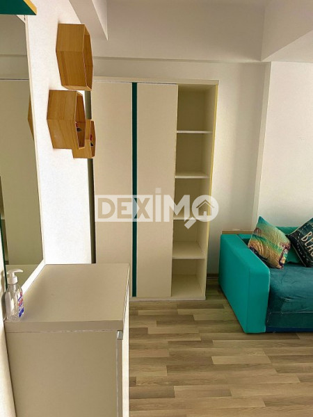 Apartament 2 Camere - Mamaia Summerland - Mobilat Complet  - Vedere La Mare