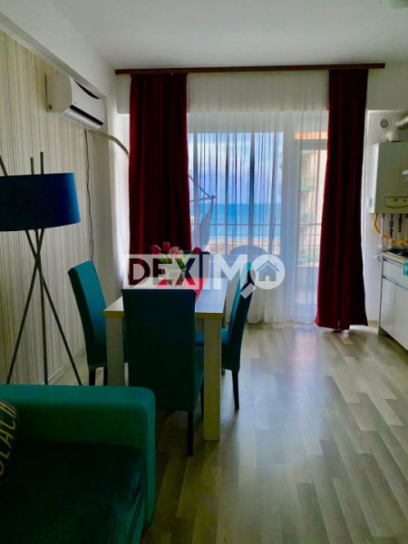 Apartament 2 Camere - Mamaia Summerland - Mobilat Complet  - Vedere La Mare