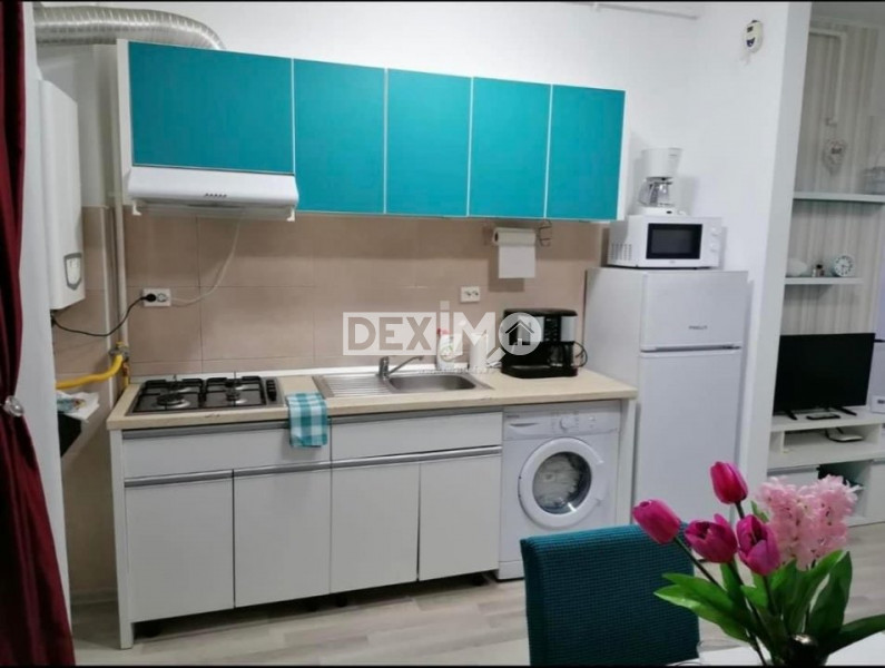 Apartament 2 Camere - Mamaia Summerland - Mobilat Complet  - Vedere La Mare