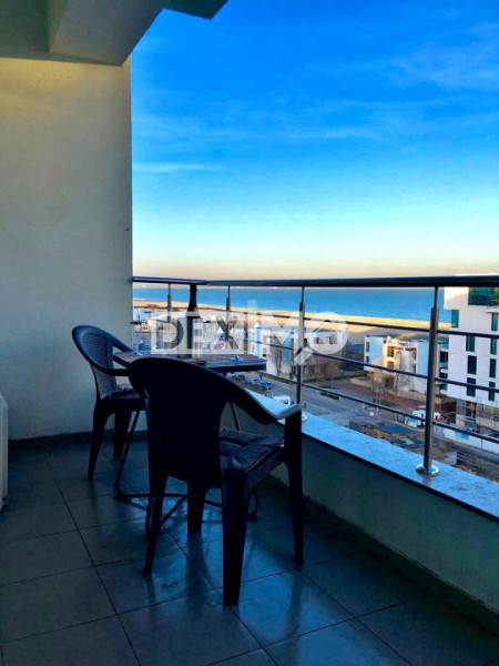 Apartament 2 Camere - Mamaia Summerland - Mobilat Complet  - Vedere La Mare