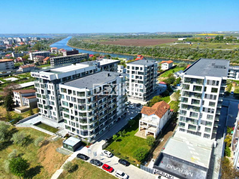 PRET PROMO! Mamaia Nord - Apartament 2 Camere In Resort Cu Piscina,SPA,Fitness 