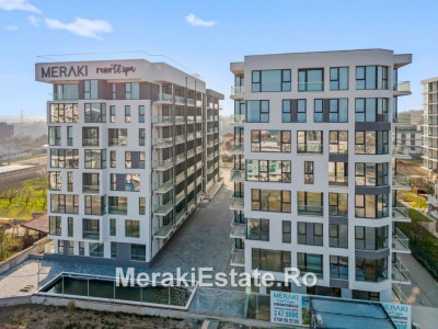 PRET PROMO! - 2 Camere In Resort Cu Piscina,SPA,Fitness - TVA INCLUS 