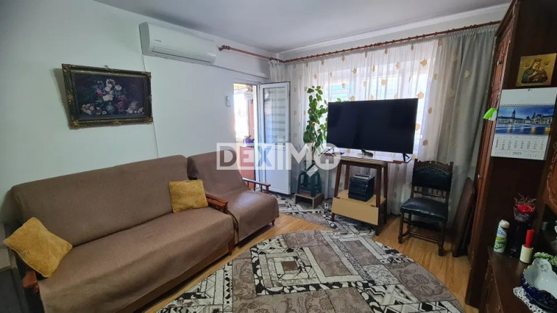 Apartament 2 Camere - Zona Trocadero - Partial Mobilat - Centrala Pe Gaze