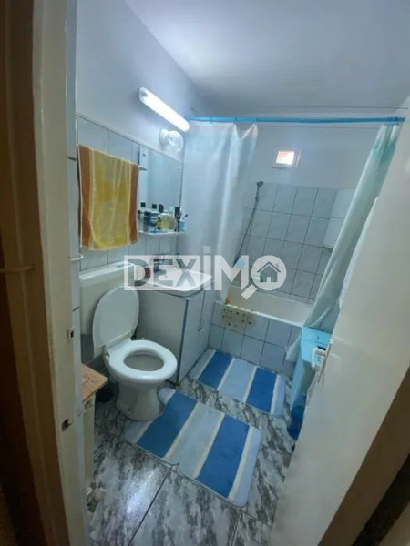 Apartament 2 Camere - Zona Trocadero - Partial Mobilat - Centrala Pe Gaze