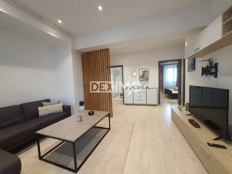 Apartament 3 Camere - Zona ICIL - Bloc Nou - Mobilat Complet - Loc De Pracare 