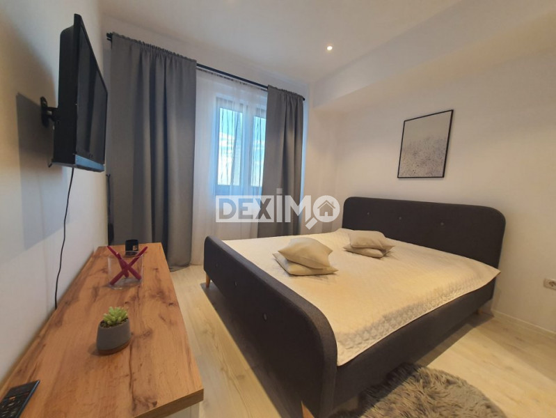 Apartament 3 Camere - Zona ICIL - Bloc Nou - Mobilat Complet - Loc De Pracare 