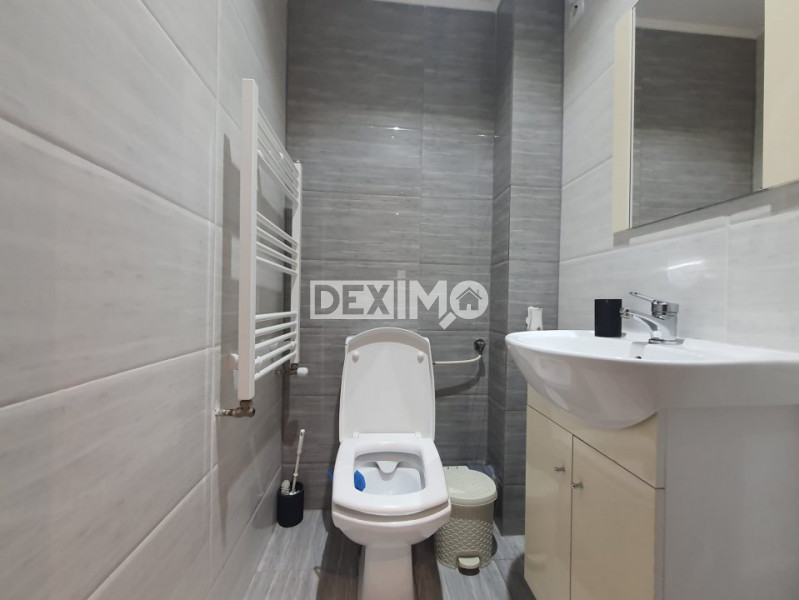 Apartament 3 Camere - Zona ICIL - Bloc Nou - Mobilat Complet - Loc De Pracare 