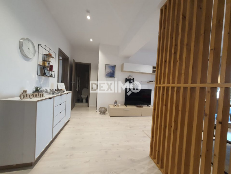 Apartament 3 Camere - Zona ICIL - Bloc Nou - Mobilat Complet - Loc De Pracare 