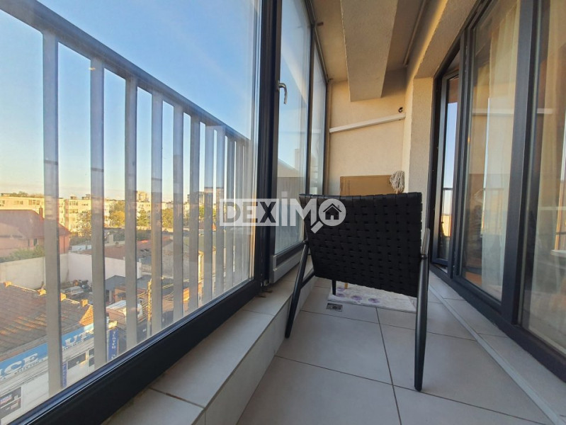 Apartament 3 Camere - Zona ICIL - Bloc Nou - Mobilat Complet - Loc De Pracare 