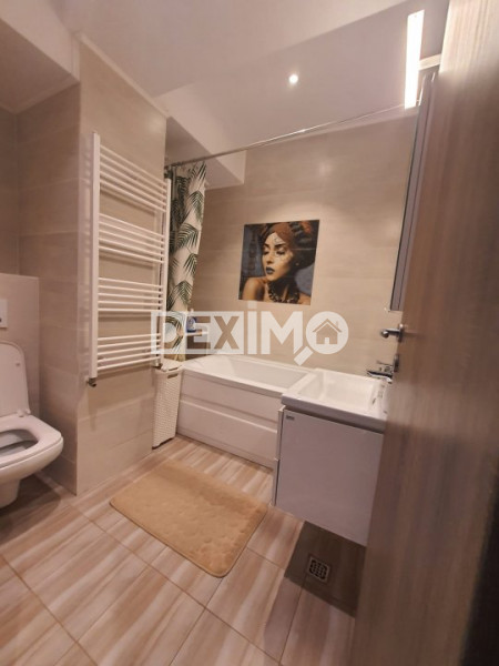 Apartament 3 Camere - Zona ICIL - Bloc Nou - Mobilat Complet - Loc De Pracare 