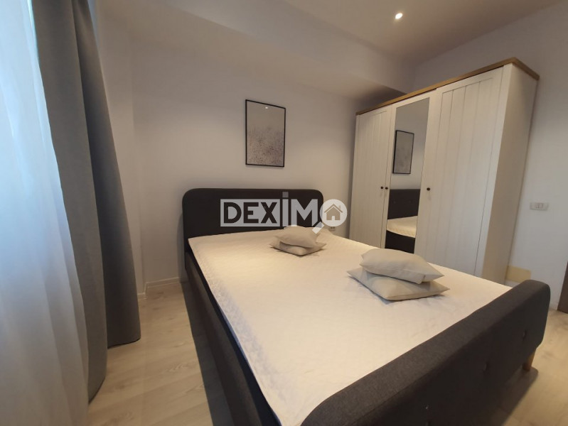 Apartament 3 Camere - Zona ICIL - Bloc Nou - Mobilat Complet - Loc De Pracare 