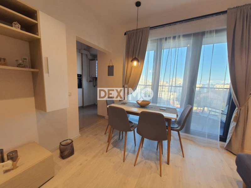 Apartament 3 Camere - Zona ICIL - Bloc Nou - Mobilat Complet - Loc De Pracare 