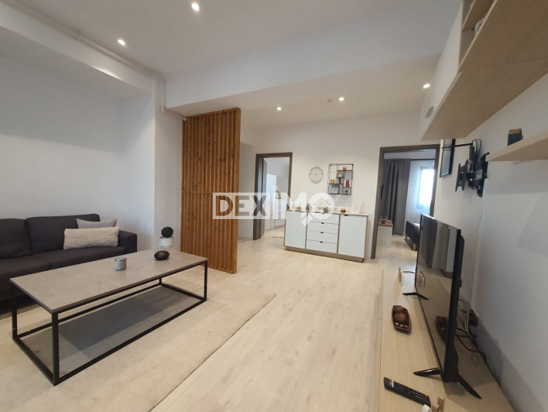 Apartament 3 Camere - Zona ICIL - Bloc Nou - Mobilat Complet - Loc De Pracare 