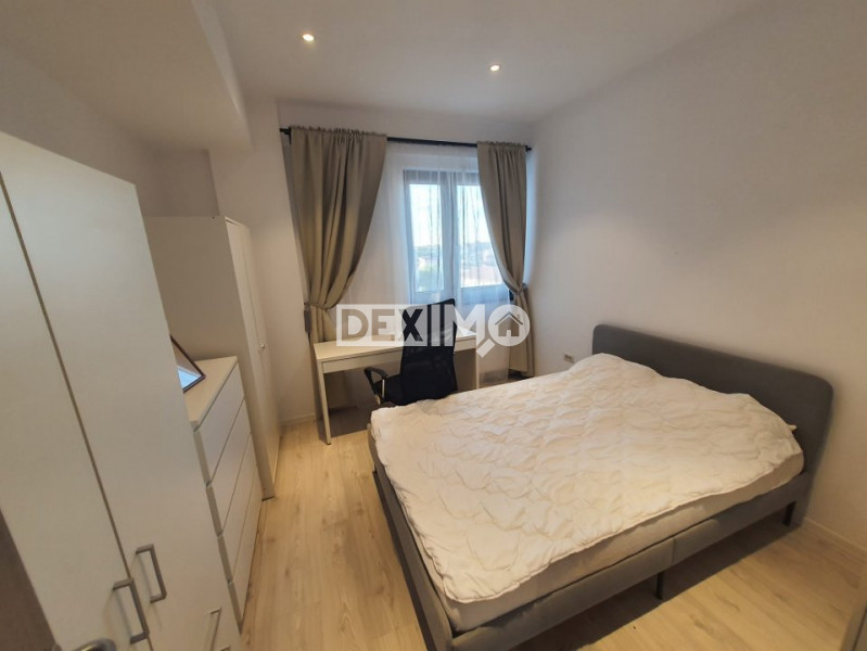 Apartament 3 Camere - Zona ICIL - Bloc Nou - Mobilat Complet - Loc De Pracare 