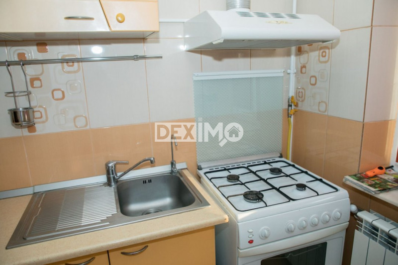 Apartament 3 Camere - Zona Dacia - Etaj 3 - Mobilat - Centrala Pe Gaze 