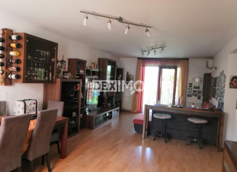 Vila Duplex P+1 - Tomis Plus - Boreal - Mobilata Complet - Garaj