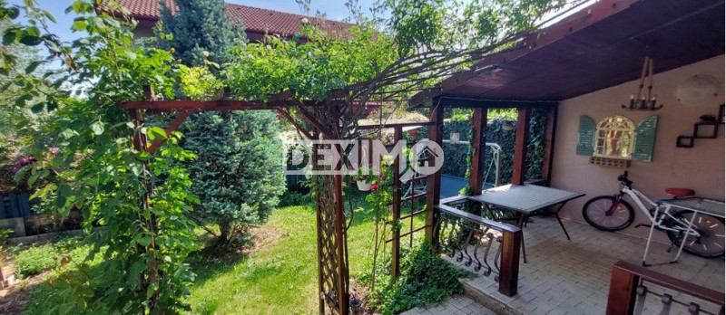 Vila Duplex P+1 - Tomis Plus - Boreal - Mobilata Complet - Garaj