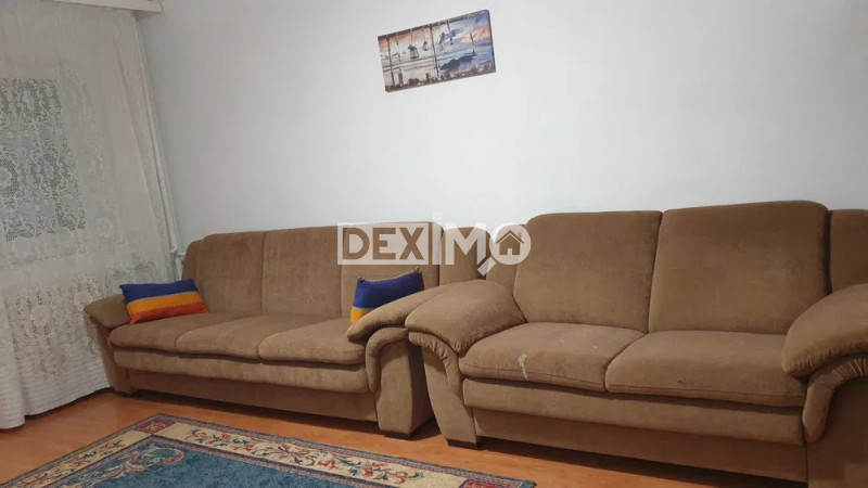 Apartament 2 Camere - Tomis Nord - Tic Tac - Mobilat - Gaze La Aragaz