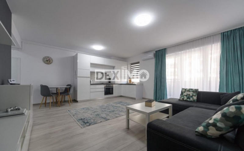 Apartament 2 Camere - Tomis Plus - Maurer - Mobilat LUX - Boxa - Loc Parcare