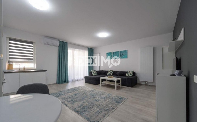 Apartament 2 Camere - Tomis Plus - Maurer - Mobilat LUX - Boxa - Loc Parcare