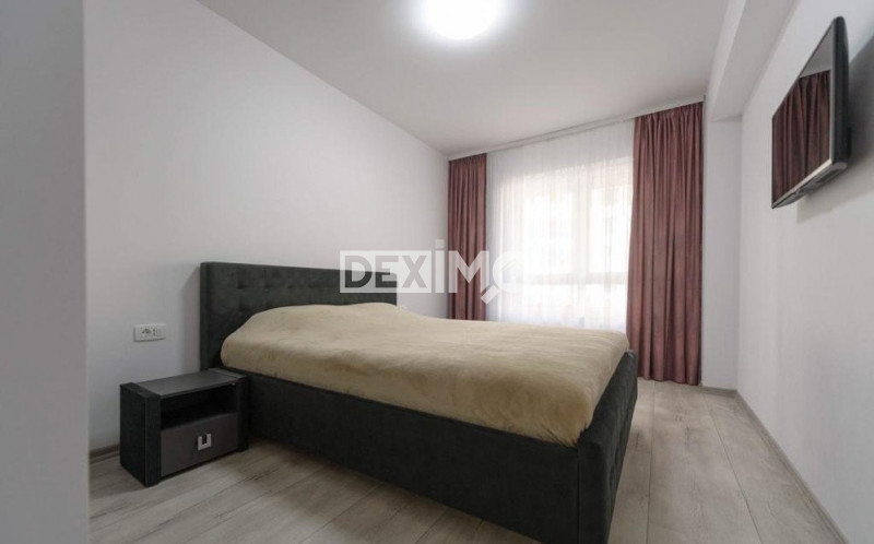 Apartament 2 Camere - Tomis Plus - Maurer - Mobilat LUX - Boxa - Loc Parcare