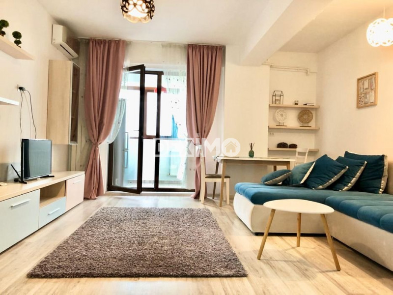 Apartament 2 Camere - Zona Tomis Plus - Mobilat/Utilat