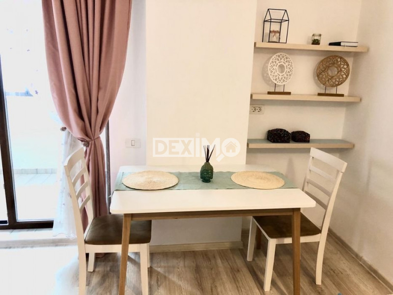 Apartament 2 Camere - Zona Tomis Plus - Mobilat/Utilat