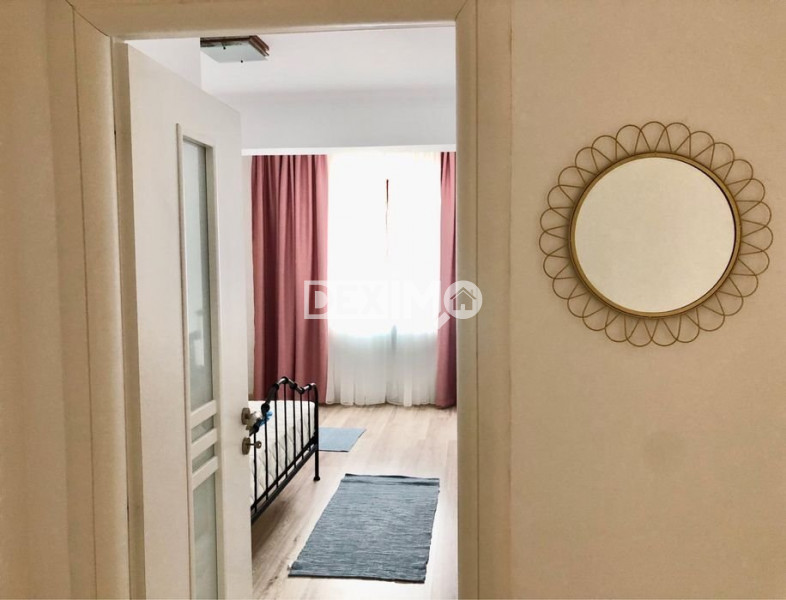 Apartament 2 Camere - Zona Tomis Plus - Mobilat/Utilat