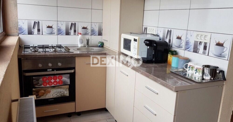 Apartament 2 Camere - Zona Tomis Plus - Mobilat/Utilat