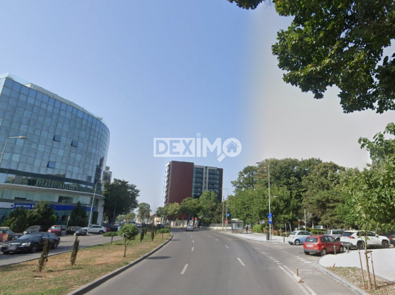 Apartament 2 Camere - Bld. Mamaia - Spitalul Militar - Etaj 3 - Centrala Pe Gaze